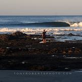 Buenos Dias, Playa Negra