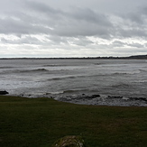 After the event, Ogmore-by-Sea