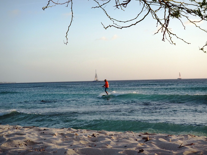 Dooms surf break
