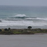 Ohope cyclone Pam, Ohope Beach