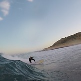 morning delight, Flynns Reef