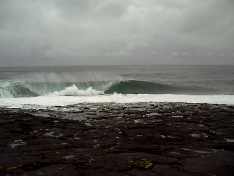 slammin, Bawley Point