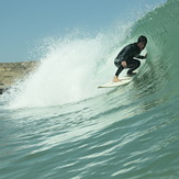 Briner Bardales, Cabo Blanco