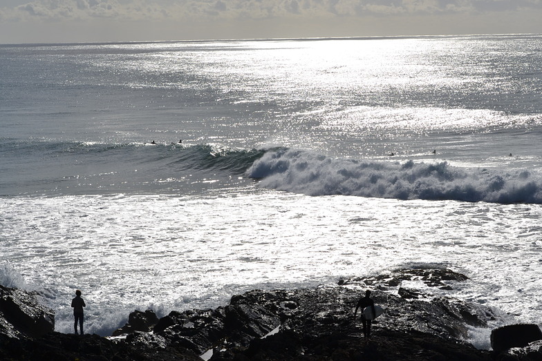 Trapdoors surf break