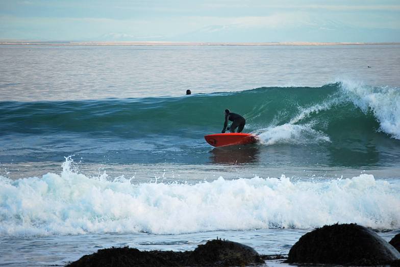 Þorlákshöfn or Porlackshofn surf break