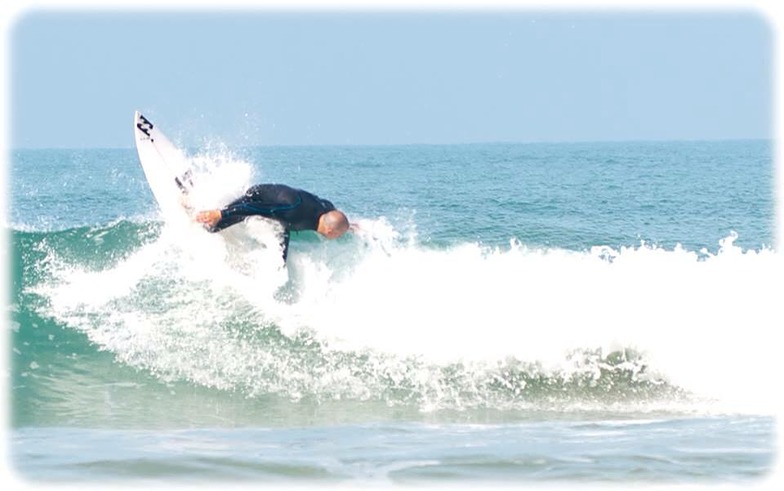 Cadiz Surf Center, Rider:Jacob, La Cabanita