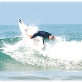 Cadiz Surf Center, Rider:Jacob, La Cabanita