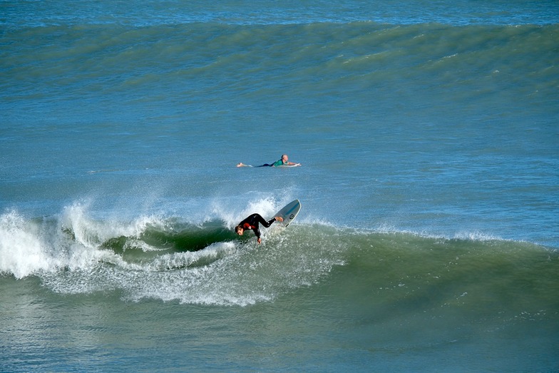 Blacks Reef surf break