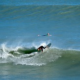 James Tanner at Blacks, Blacks Reef