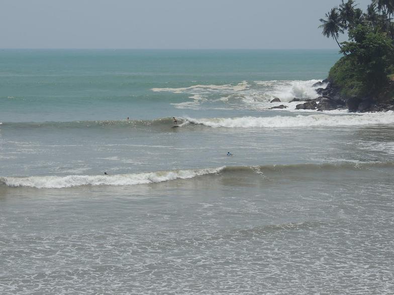 Dewata surf break