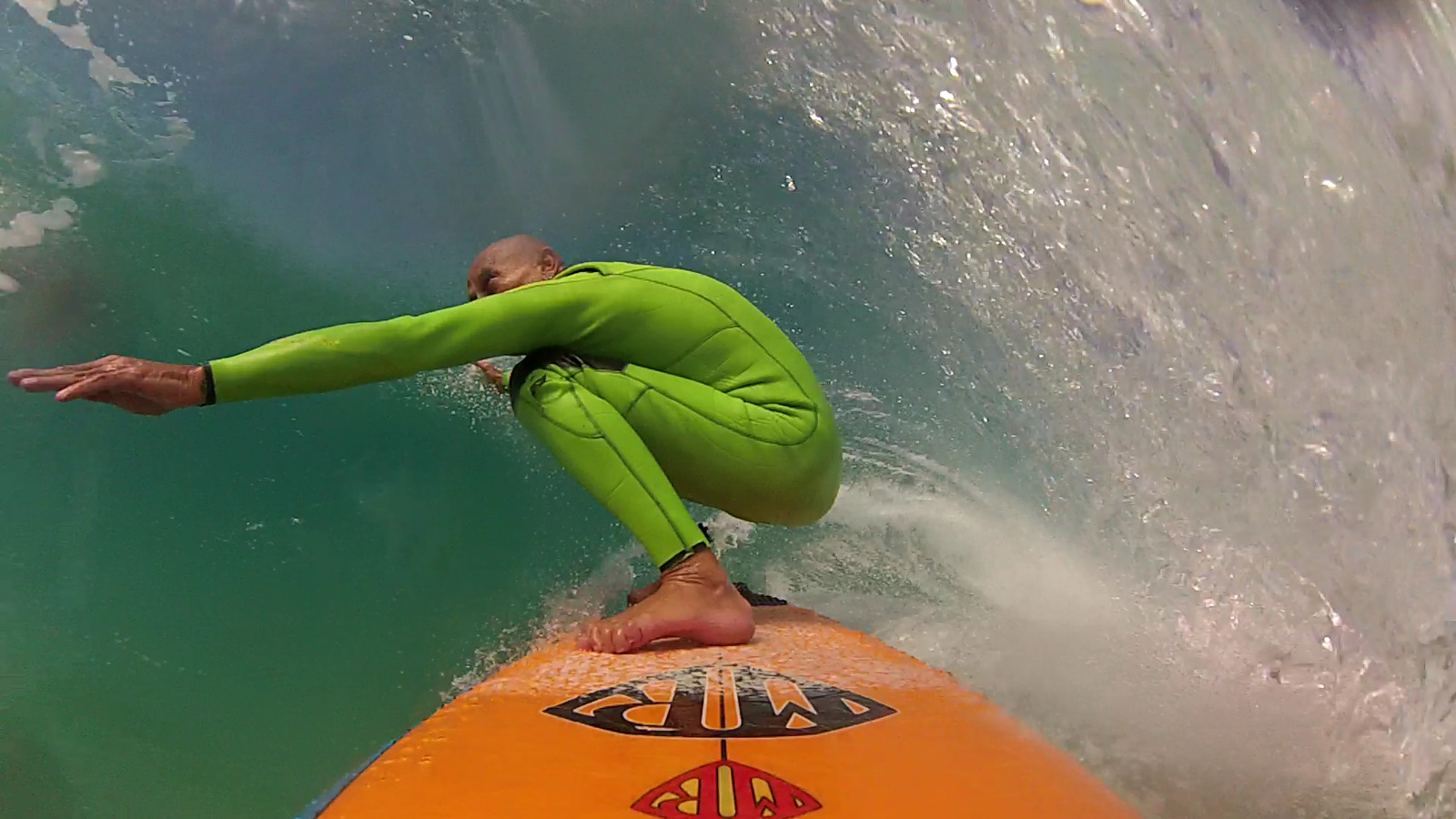 Mark Richards 1982 Reto Mark Bell, Blacksmiths Beach