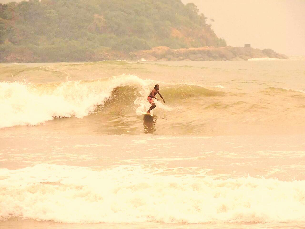Ahikava Surf School, Dewata