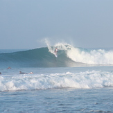 Big one, North Jetty (Hikkaduwa)