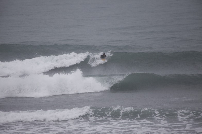 Green Bay surf break
