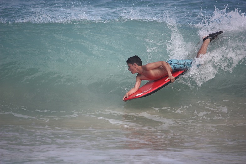 Baldwin Beach Park break guide