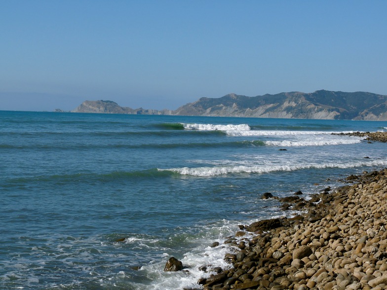 Tokomaru Bay Reef