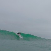 Ryan Clay about to get pitted, Wrightsville Beach