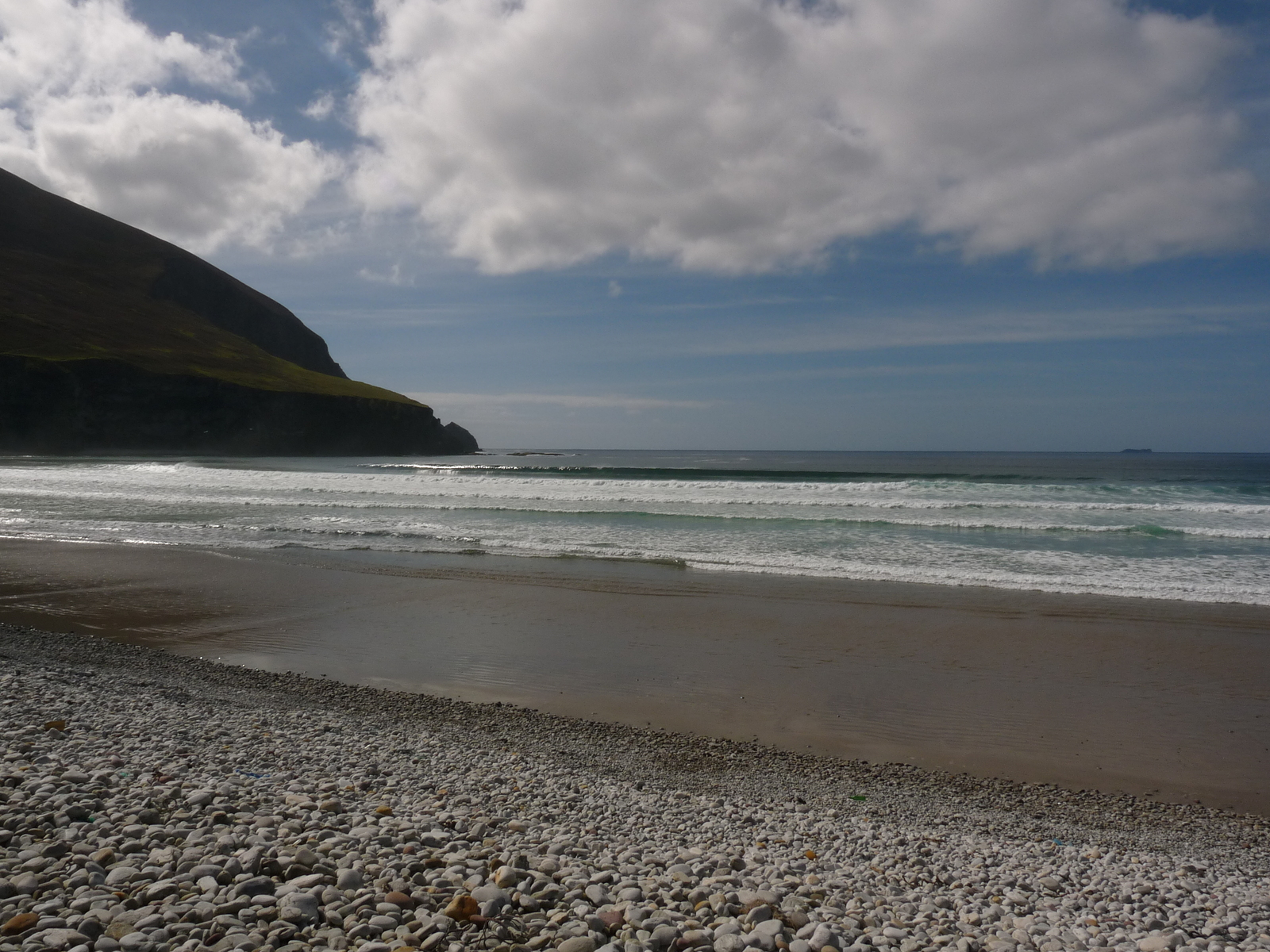 Keel Strand - East End