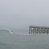 Random Shredder having a Longboard Day, Wrightsville Beach