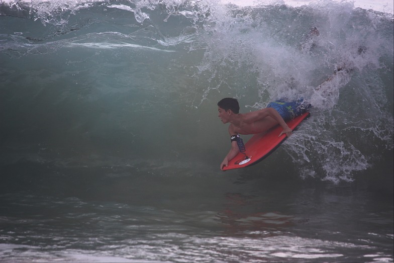 Baldwin Beach Park