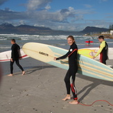 Longboarders, Muizenberg