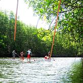 SUPing!, Playa Negra