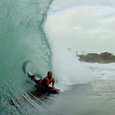 Manuel Delgado, El Chinchorro (Red Beach)