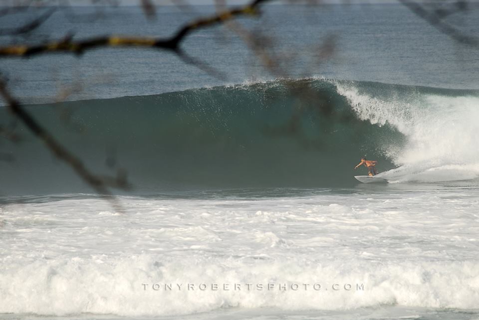 Down The Line, Playa Negra