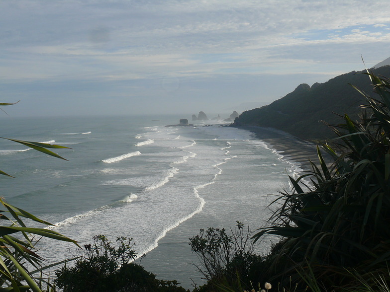 Nine Mile surf break