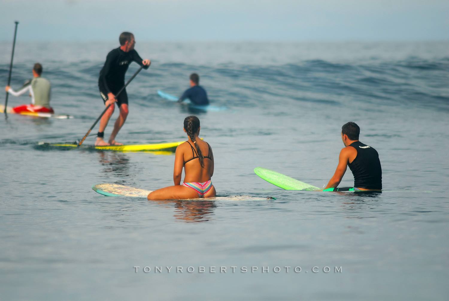 Sunday Fun Day, Playa Negra