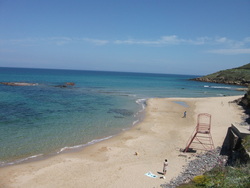 Best location in sardinia for surf, Lu Bagnu photo