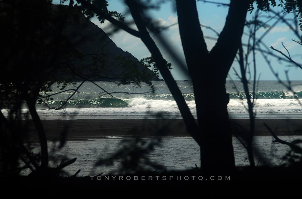 Surf Season Awaits, Playa Negra