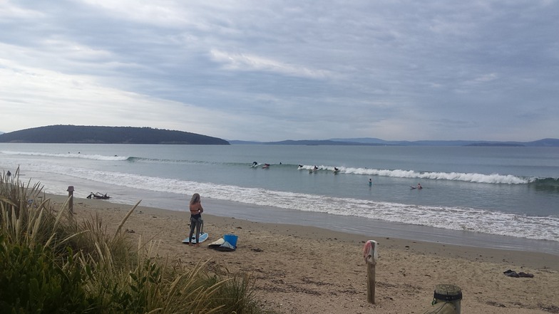 Park Beach surf break