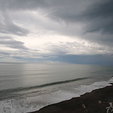 Tiny south swell, Waihua