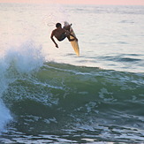 Catch some air!, San Pancho (San Francisco)