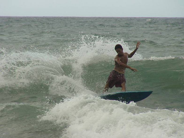 Spot- Las salinas., Puerto Arrecife