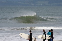 Watching, The Wedge photo
