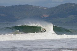 Late winter, The Wedge photo