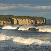 Middle Clifton, Clifton Beach