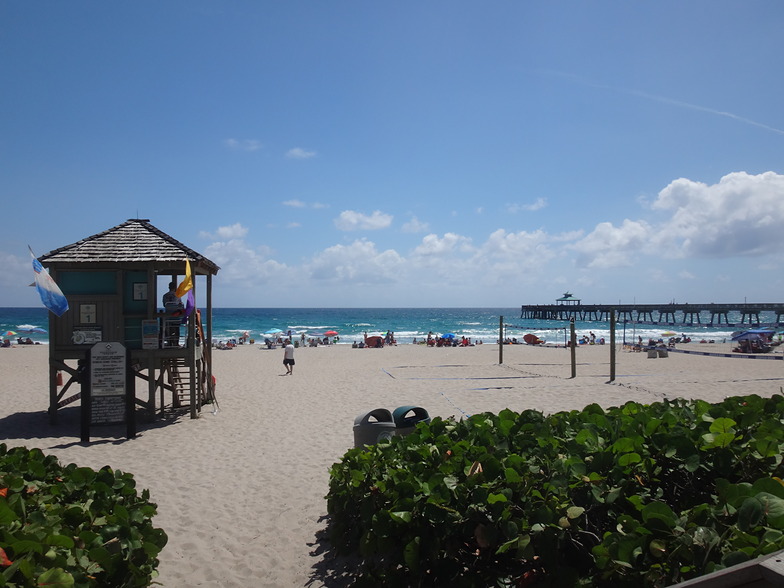 Deerfield Beach, Deerfield Beach Pier