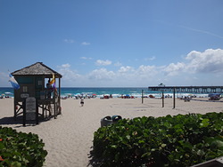 Deerfield Beach, Deerfield Beach Pier photo