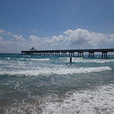 SUP Deerfield, Deerfield Beach Pier