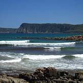Not too Cloudy Bay, Bruny Island - Cloudy Bay