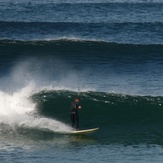 Hurricane Danielle Swell near Carrownisky