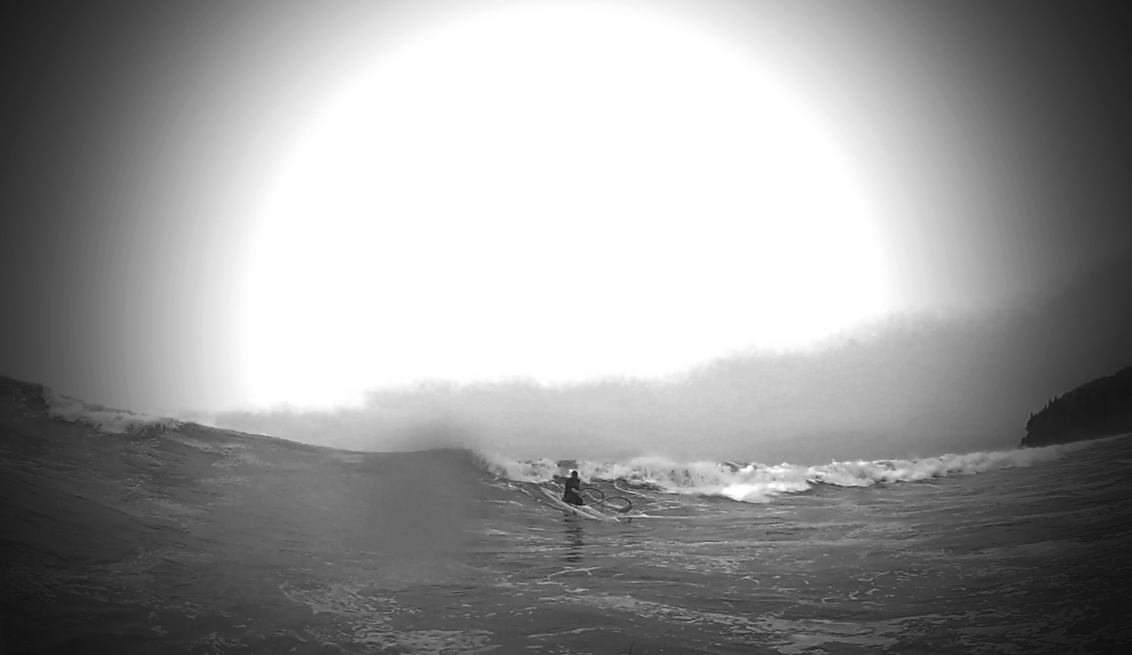 1/2 Burried, Jordan River