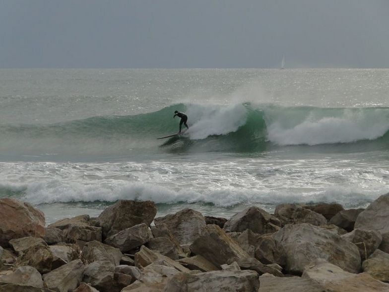 Surf Berbere, Peniche,Portugal, Molho Leste