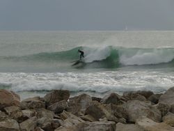 Surf Berbere, Peniche,Portugal, Molho Leste photo