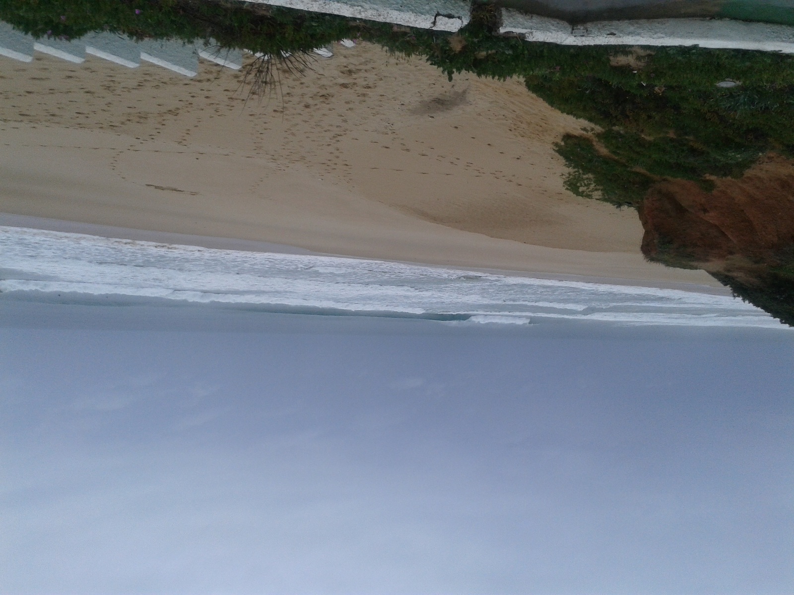 Roche good day, Cabo Roche