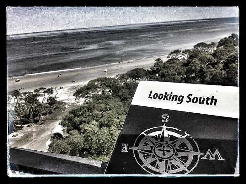 Hunting Island surf break