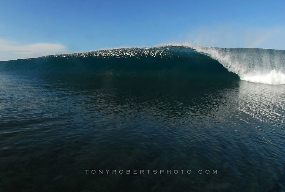 Perfection, Playa Negra
